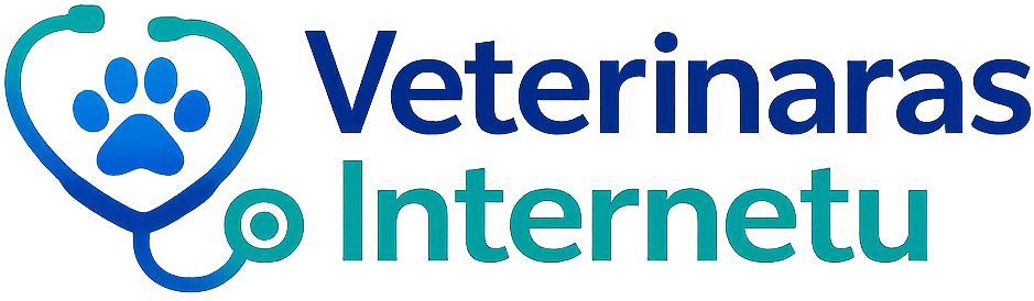 VeterinarasInternetu logo